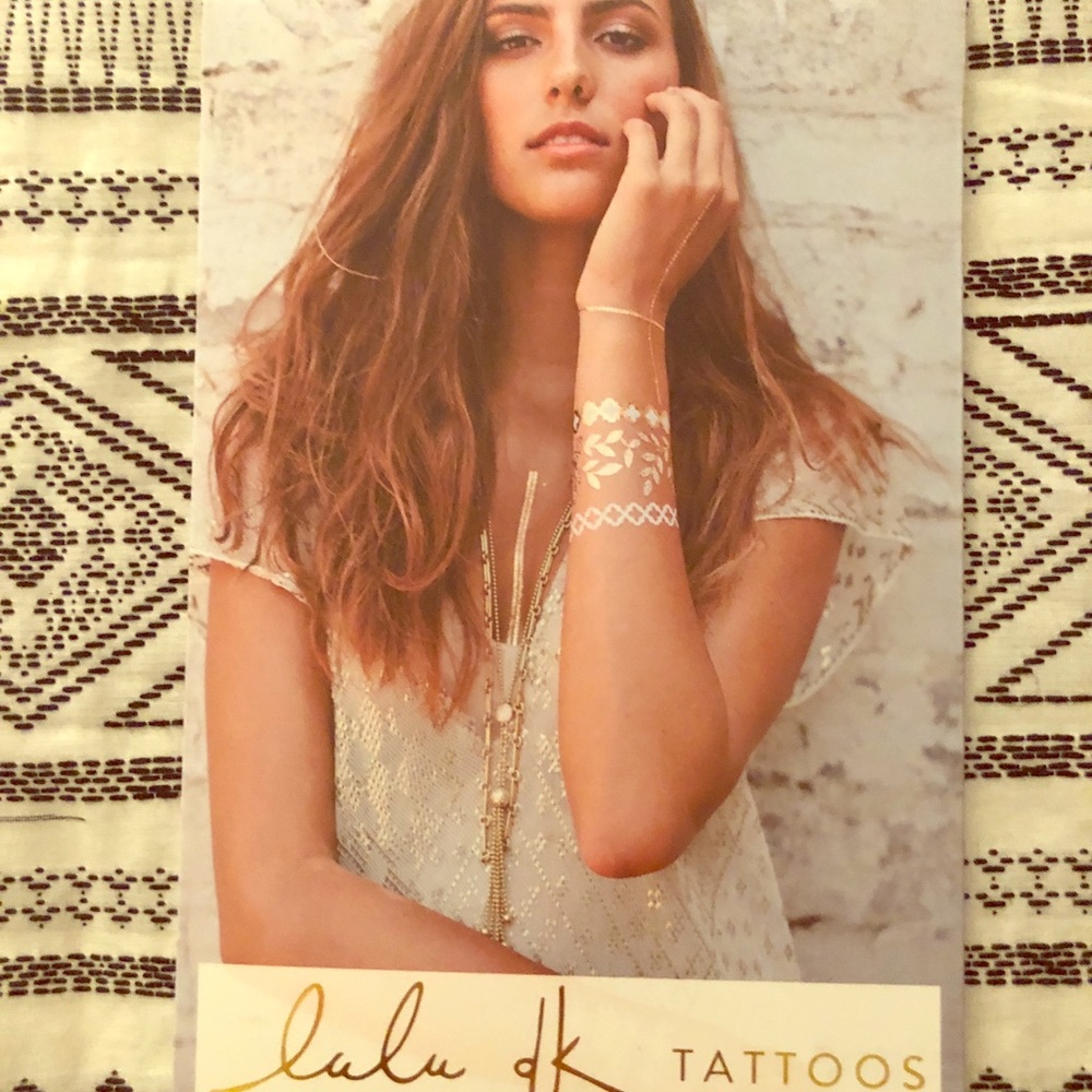 Lulu dk tattoos